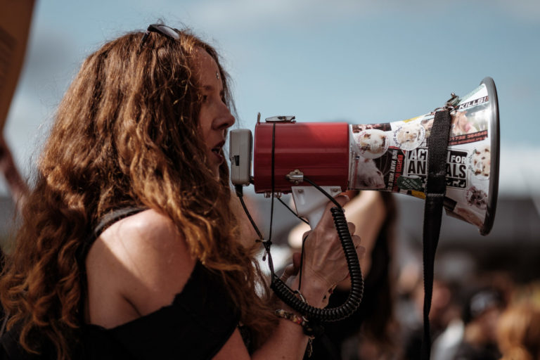 How to be an activist
