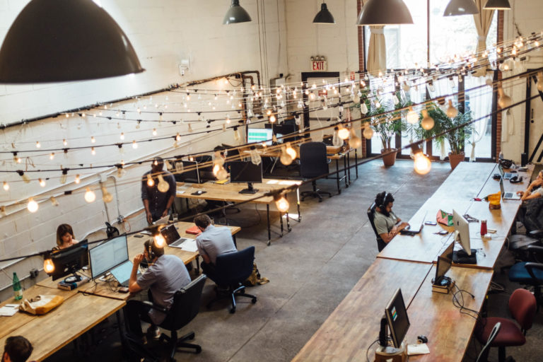 A home for the entrepreneurs the world needs